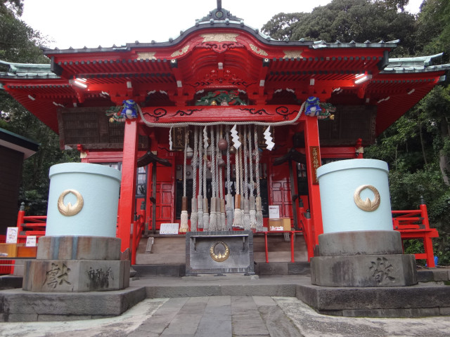 海南神社